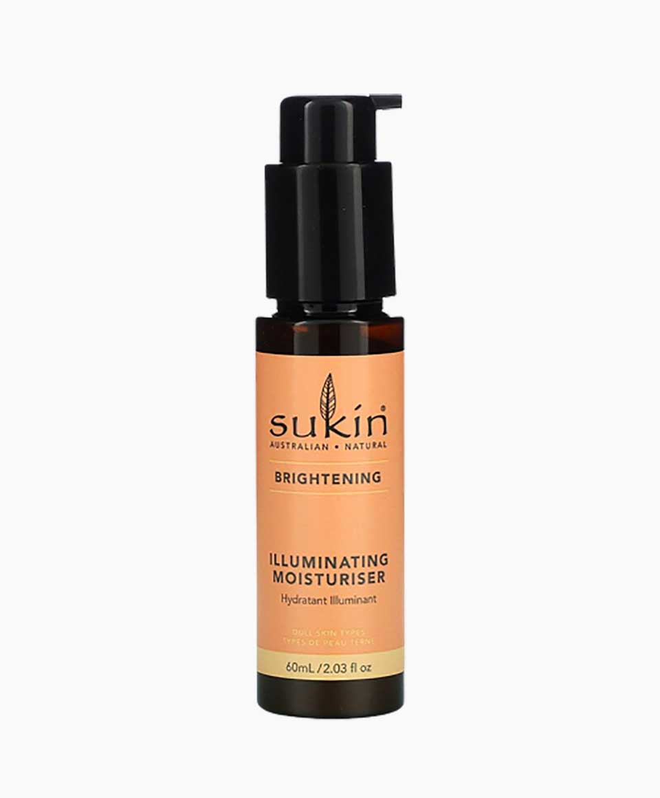 Australian Natural Skincare Brightening Illuminating Moisturiser