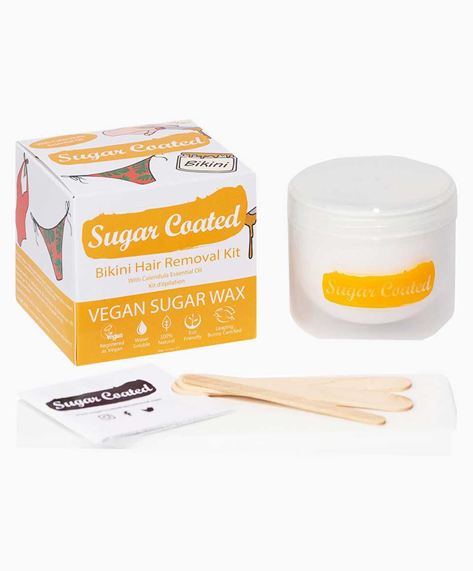 Bikini Hair Removal Wax Kit