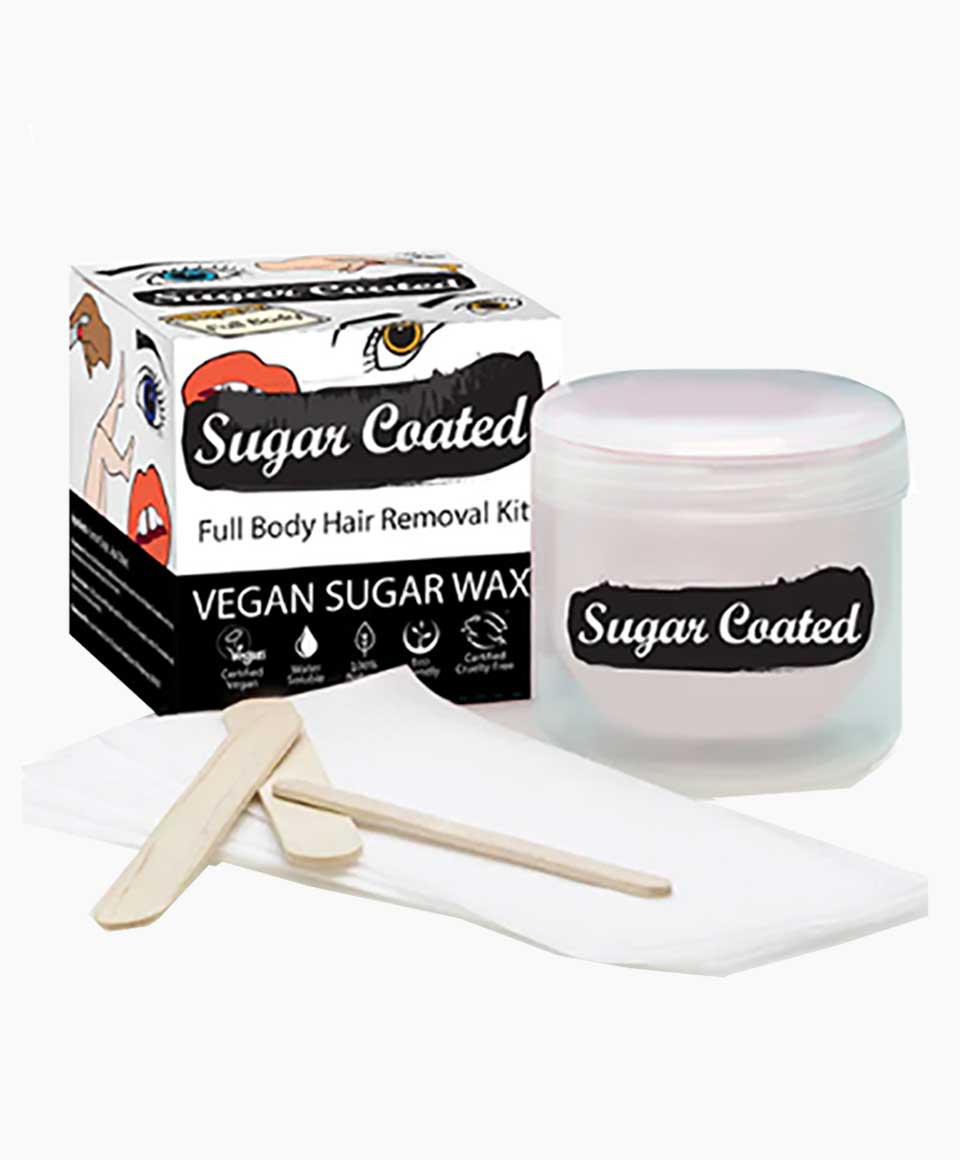 Full Body Hair Removal Wax Kit