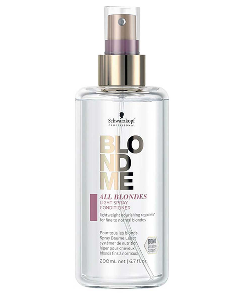 Blondme All Blondes Light Spray Conditioner