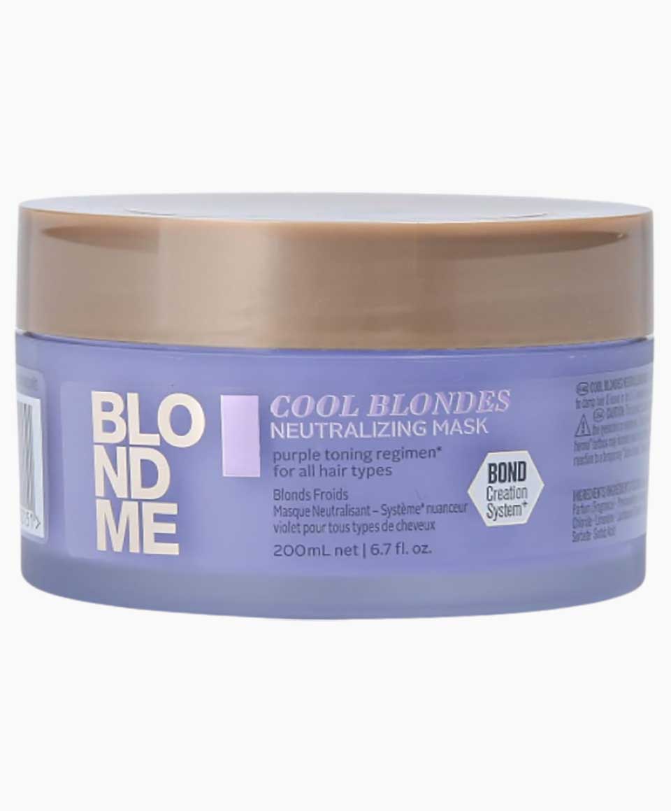Blondme Cool Blondes Neutralizing Mask