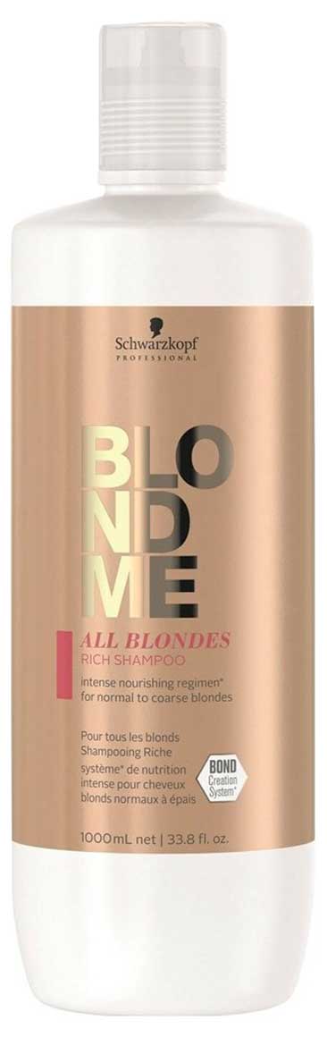 Blondme All Blondes Rich Shampoo