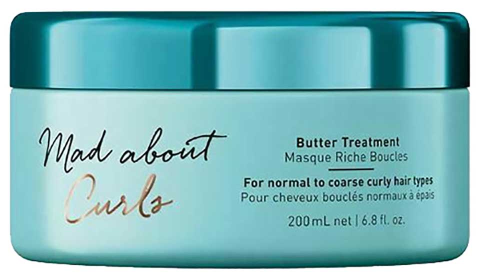 Mad About Curls Butter Treatment