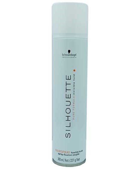 Silhouette Flexible Hold Hairspray