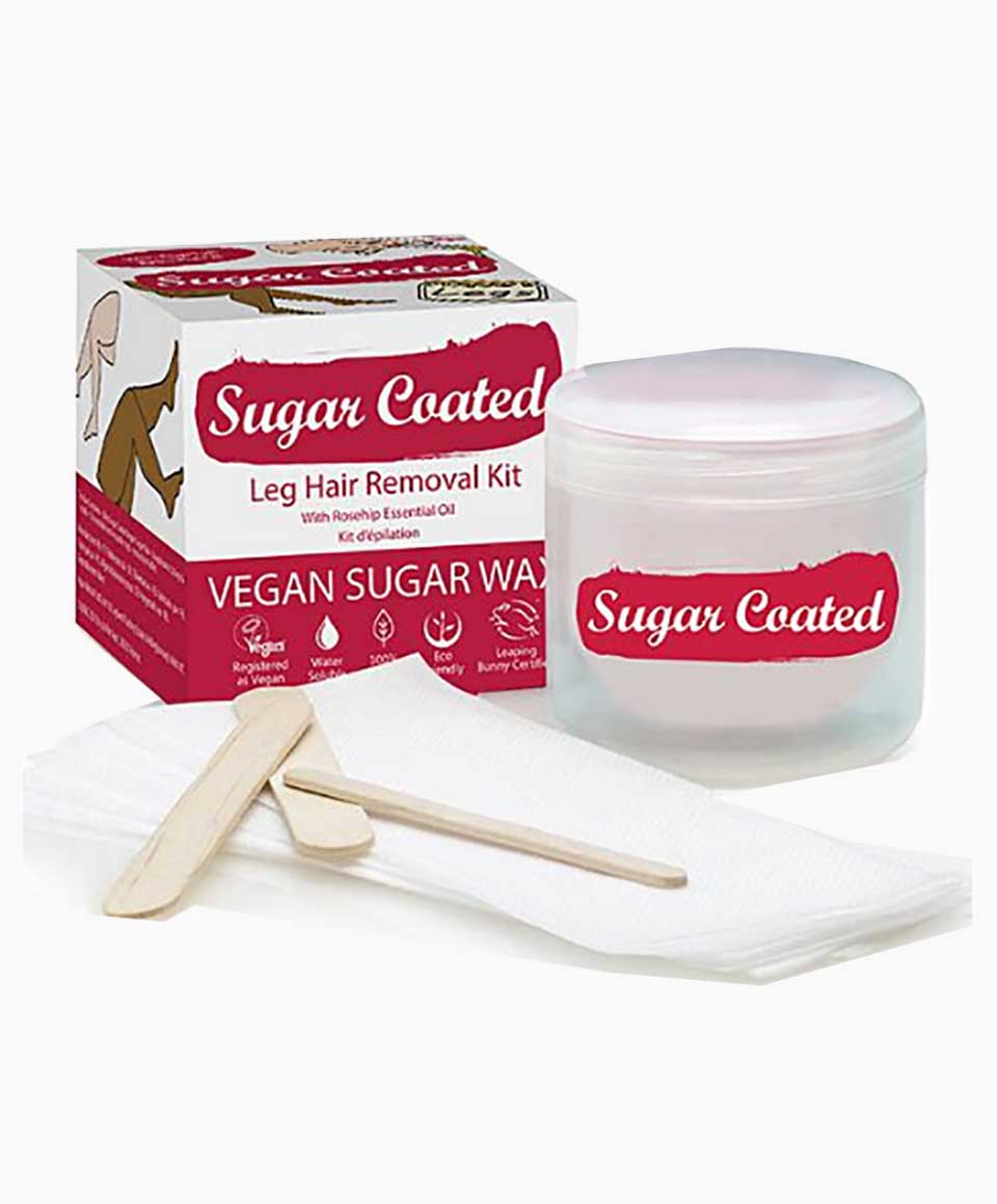 Leg Hair Removal Wax Kit