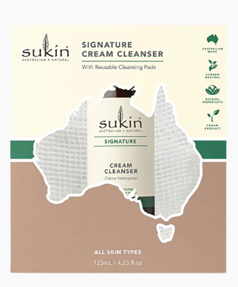 Australian Natural Skincare Signature Cream Cleanser Gift Set