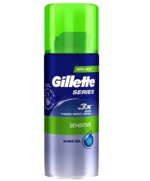 Gillette Series Sensitive Skin Gel