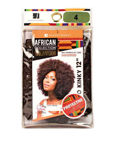 Syn Afro Kinky Weaving | Sensationnel | Pak's Cosmetics