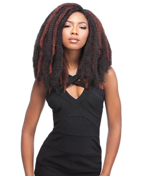 African Collection Syn Jamaican Locks