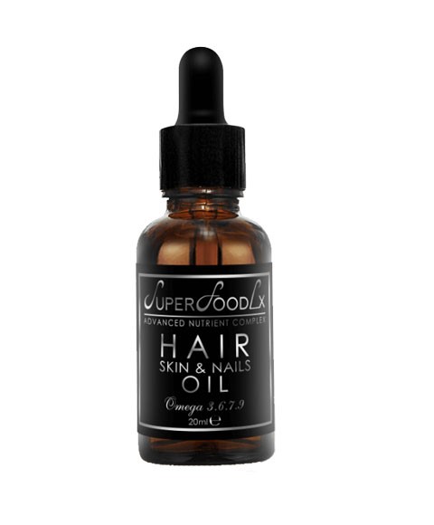 Hair Skin And Nail Treatment Oil 