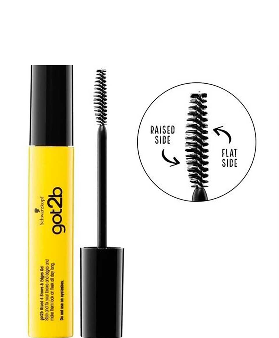 Got2b 2 In 1 Gel For Brows And Edges