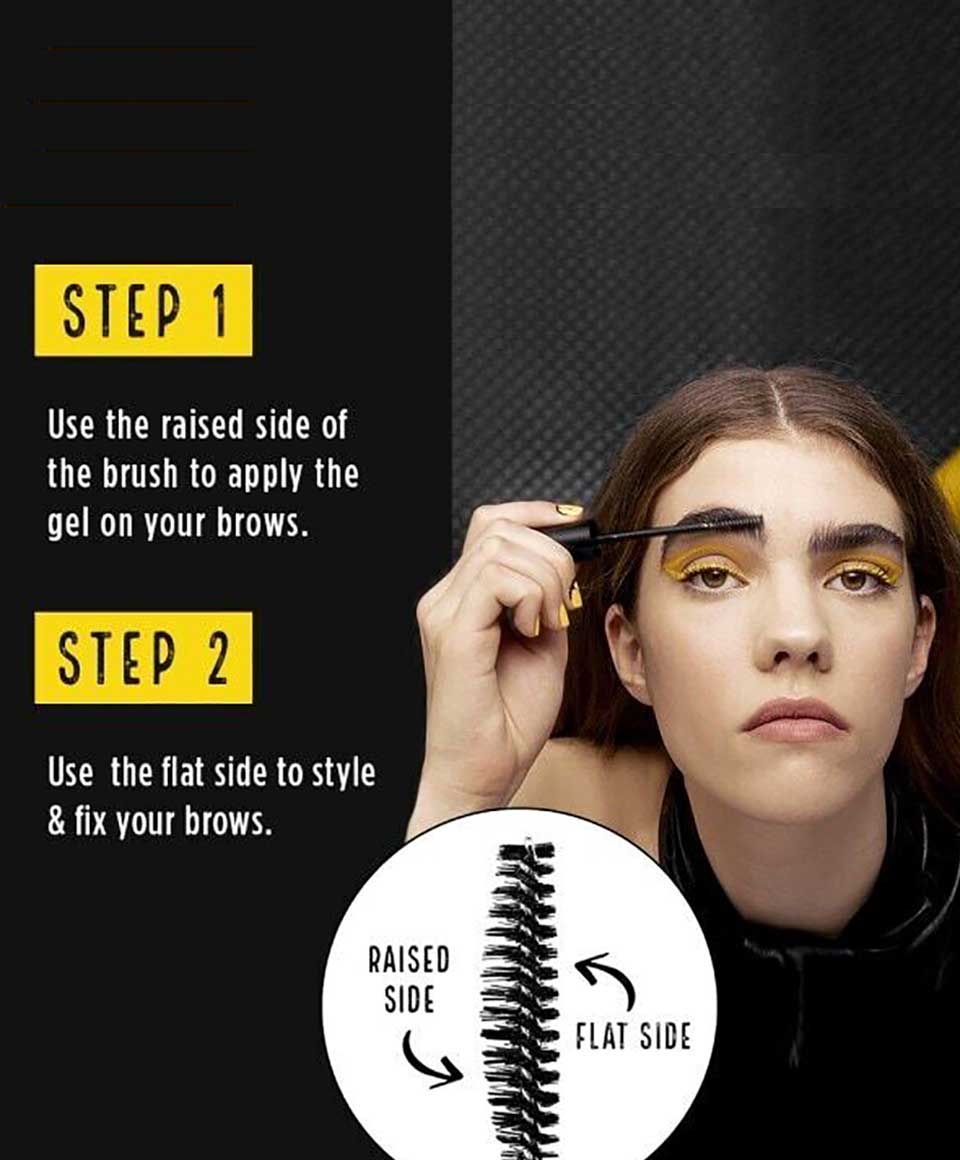 Got2b 2 In 1 Gel For Brows And Edges | Got2b | Got2b Glued