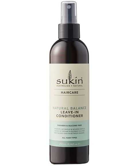 Australian Natural Haircare Natural Balance Leave In Conditioner