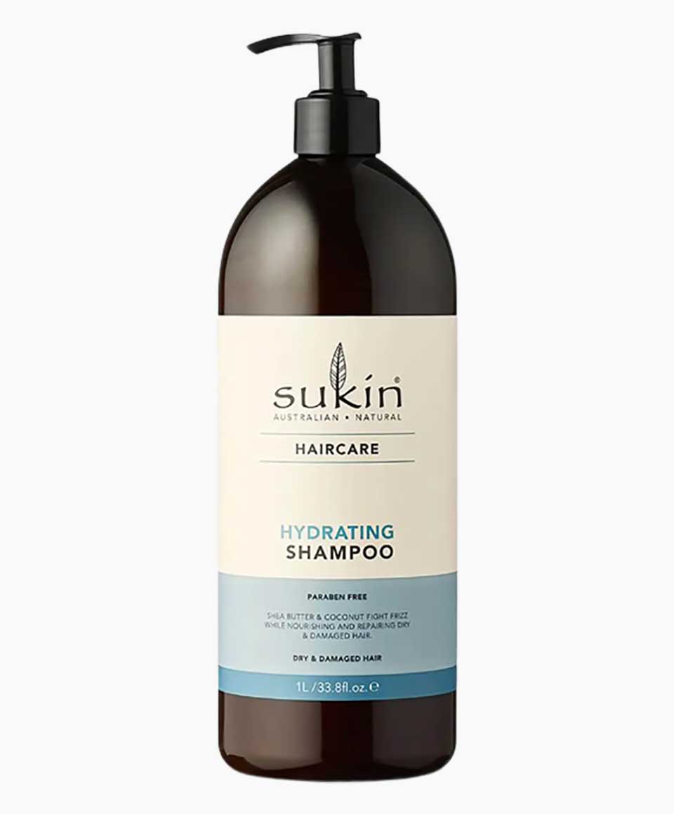 Australian Natural Haircare Hydrating Shampoo For Dry And Damaged Hair