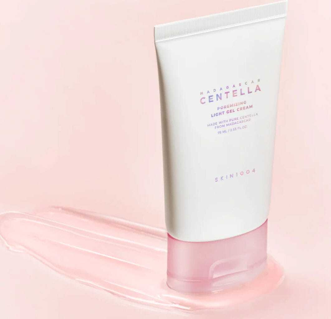 Madagascar Centella Poremizing Light Gel Cream