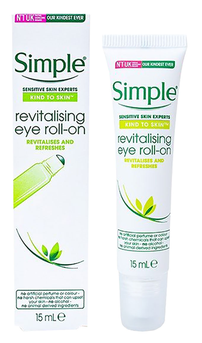 Kind To Skin Revitalising Eye Roll On