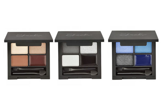 Sleek I Quad Eyeshadow And Eyeliner