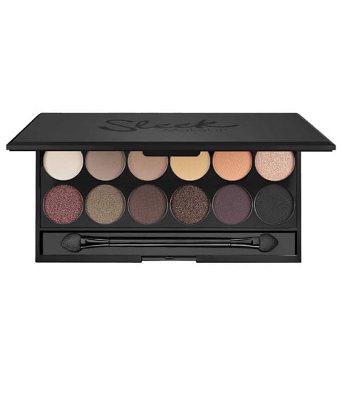 Sleek I Divine Eyeshadow Palette Au Naturel 601