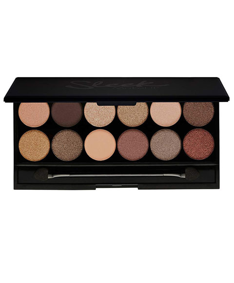 Sleek Makeup I Divine All Night Long Eyeshadow | Pak's 