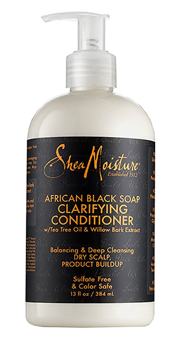African Black Soap Balancing Conditioner