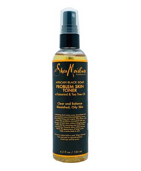shea moisture african black soap toner