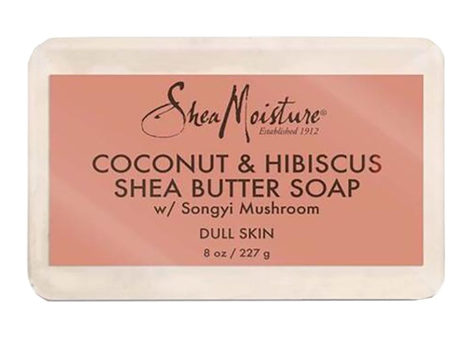 Shea Moisture Coconut And Hibiscus Shea Butter Soap