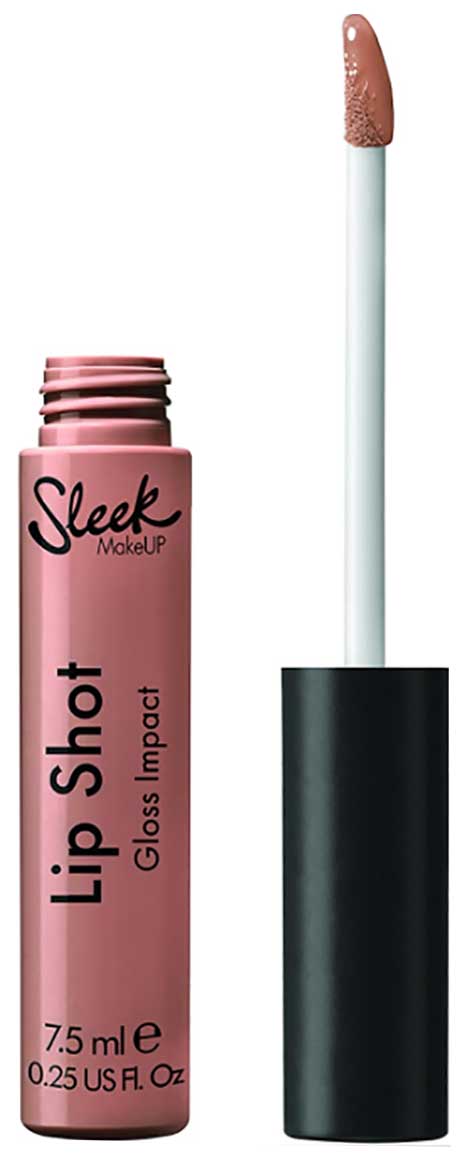 Sleek Lip Shot Gloss Impact 1194 Dont Ask