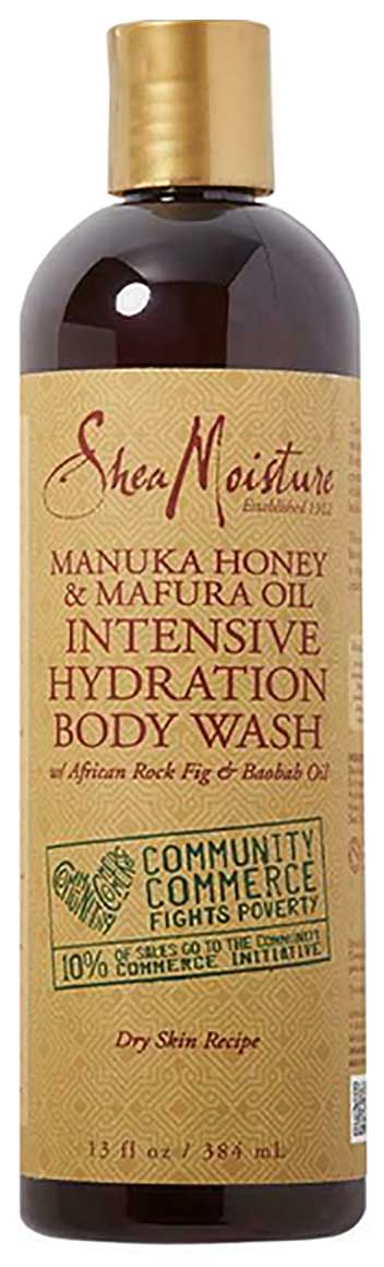Manuka Honey And Mafura Oil Intensive Hydration Body Wash