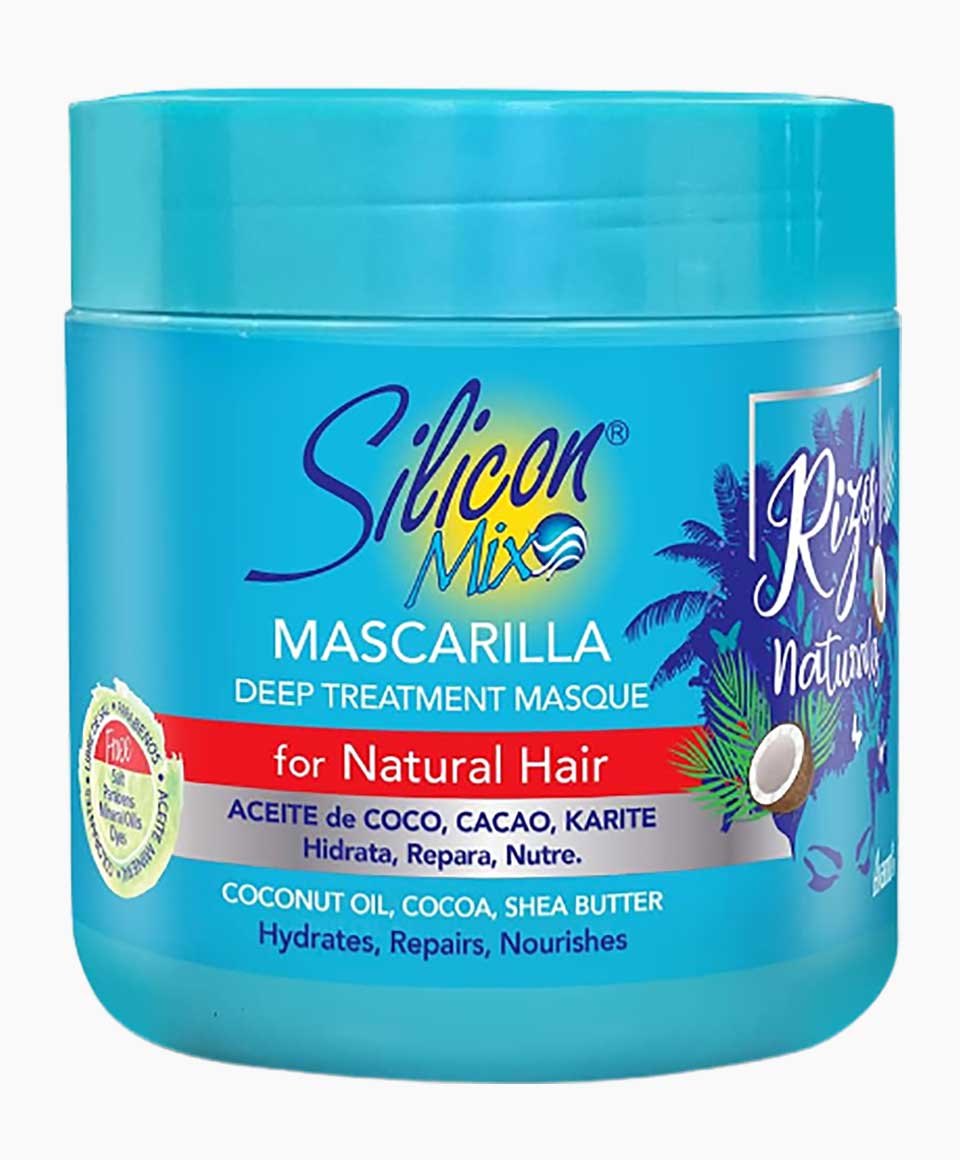Rizos Naturales Deep Treatment Masque For Natural Hair
