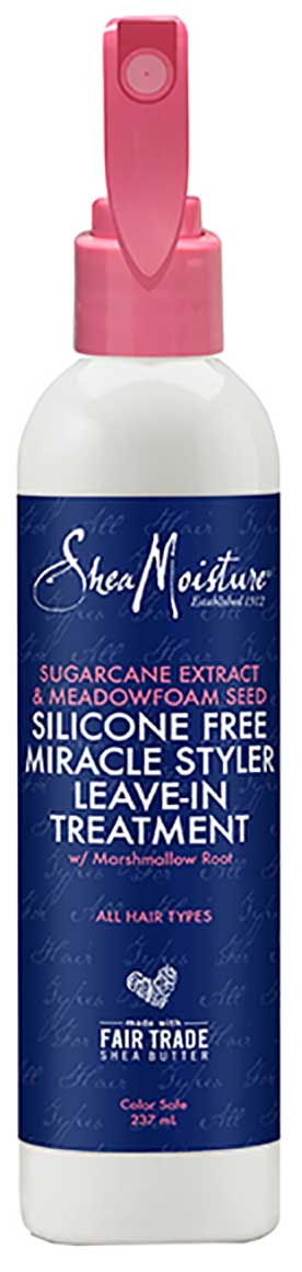 Silicon Free Miracle Styler Leave In Treatment