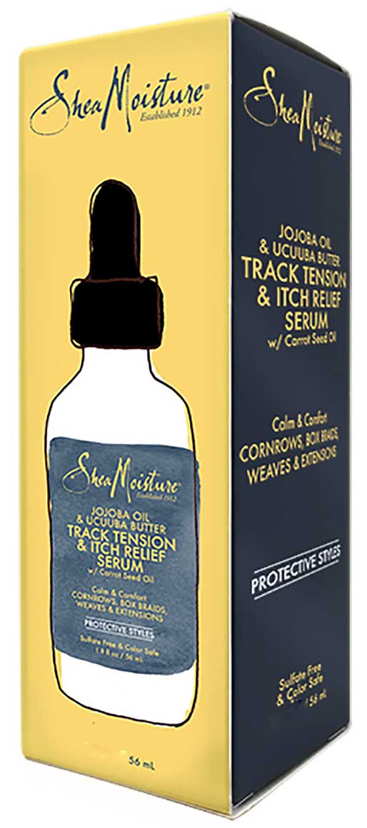 Jojoba Oil And Ucuuba Butter Track Tension Relief Serum