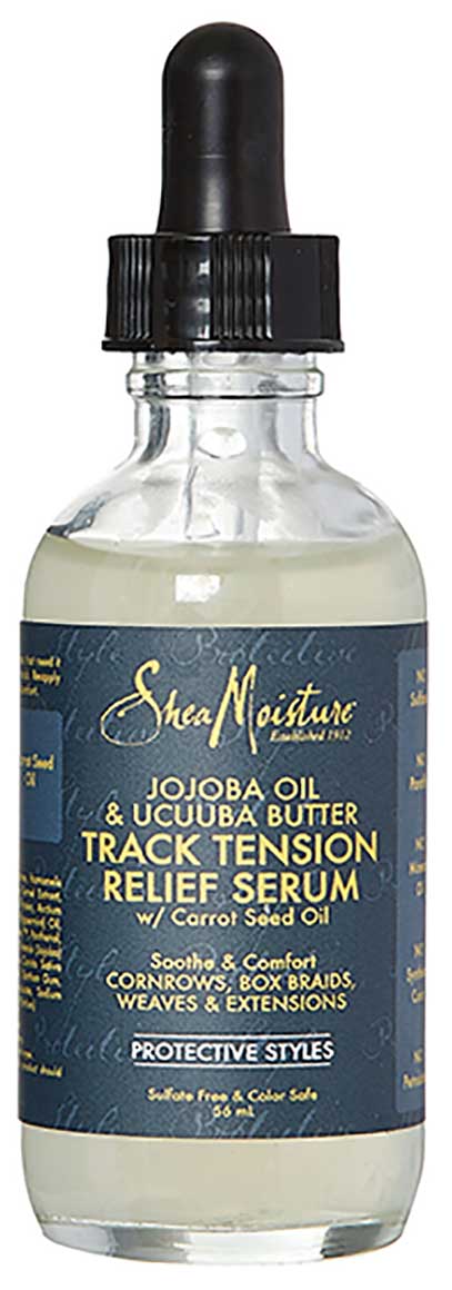 Jojoba Oil And Ucuuba Butter Track Tension Relief Serum