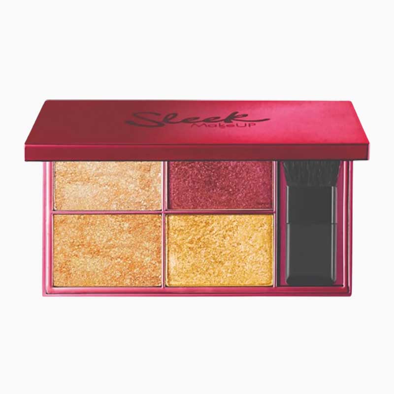 Highlighting Palette Fire It Up