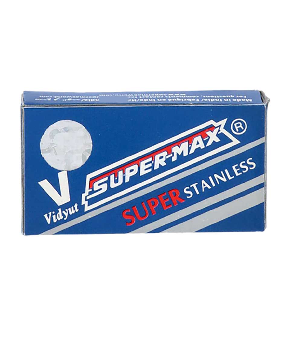 Vidyut Super Stainless Blades
