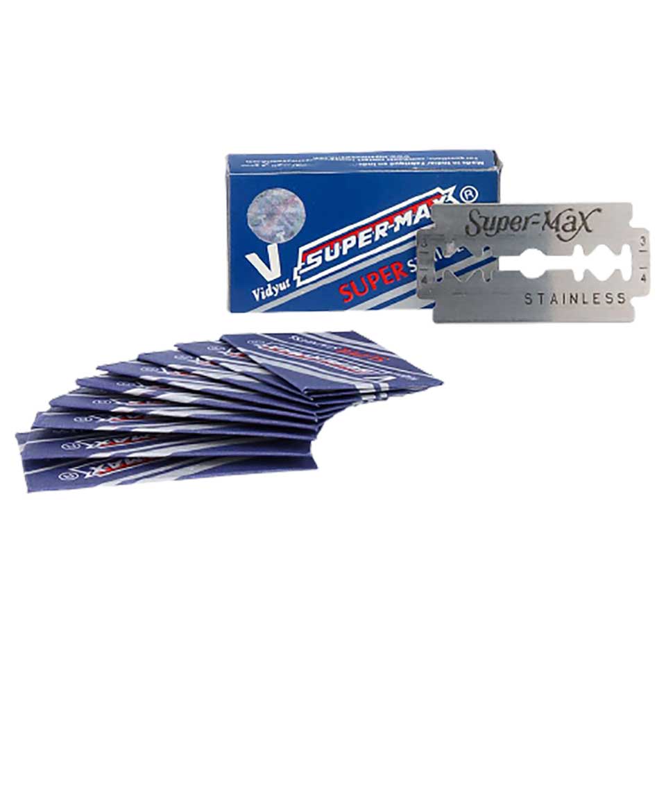 Vidyut Super Stainless Blades