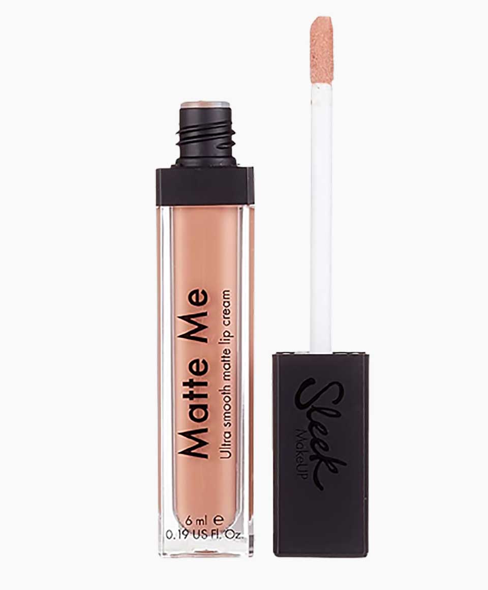 Sleek Matte Me Ultra Smooth Matte Lip Cream Feels 1169