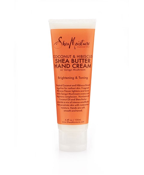 Coconut And Hibiscus Shea Butter Hand Cream