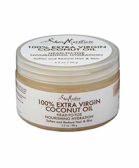 100 Percent Extra Virgin Coconut Oil Head To Toe Nourishing Hydration