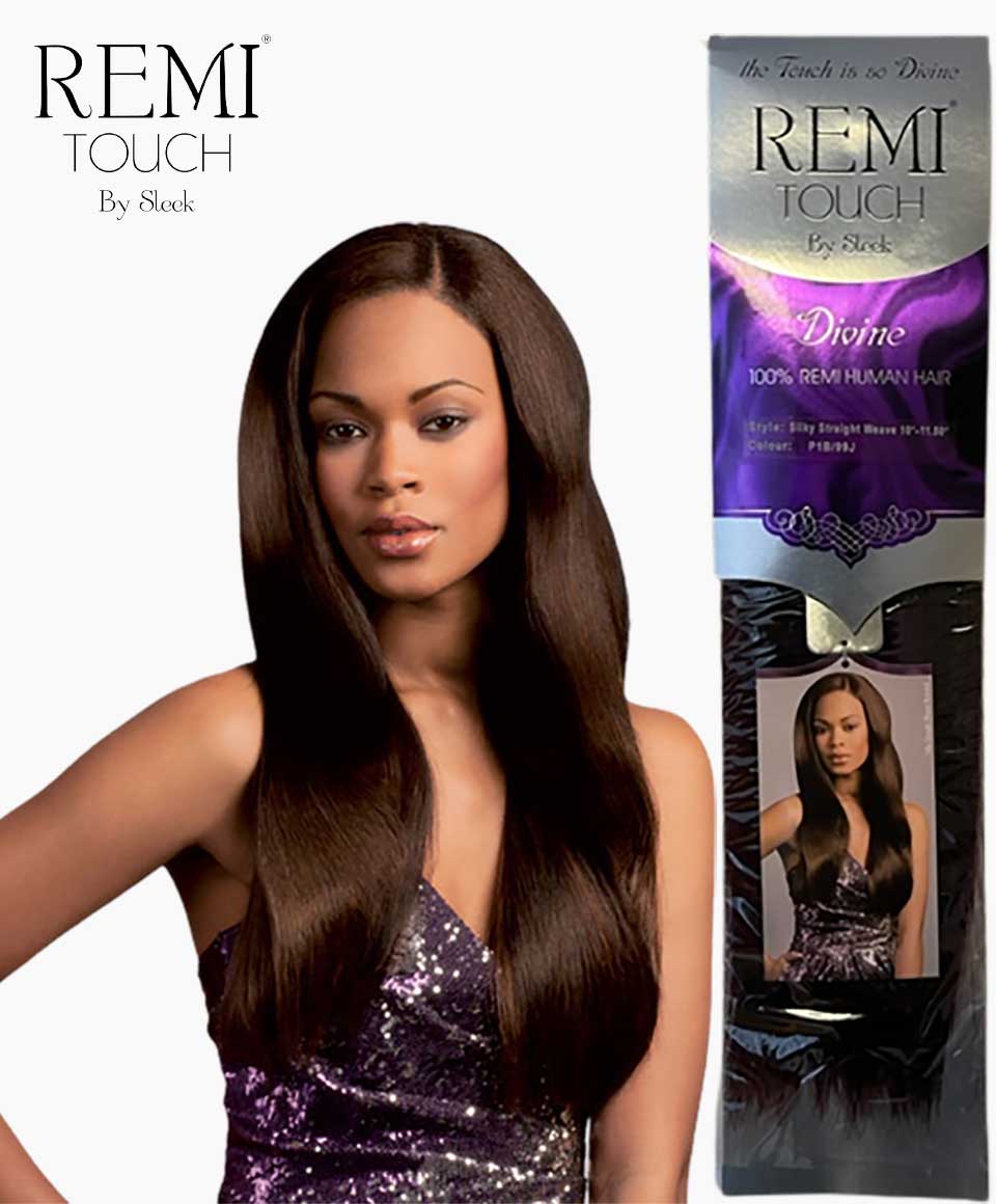 Remi Touch Divine Silky Straight