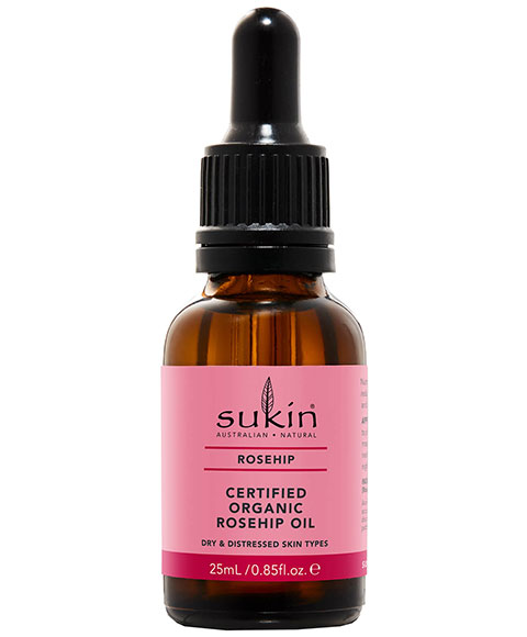 Australian Natural Skincare Certified Organic Rose Hip Oil