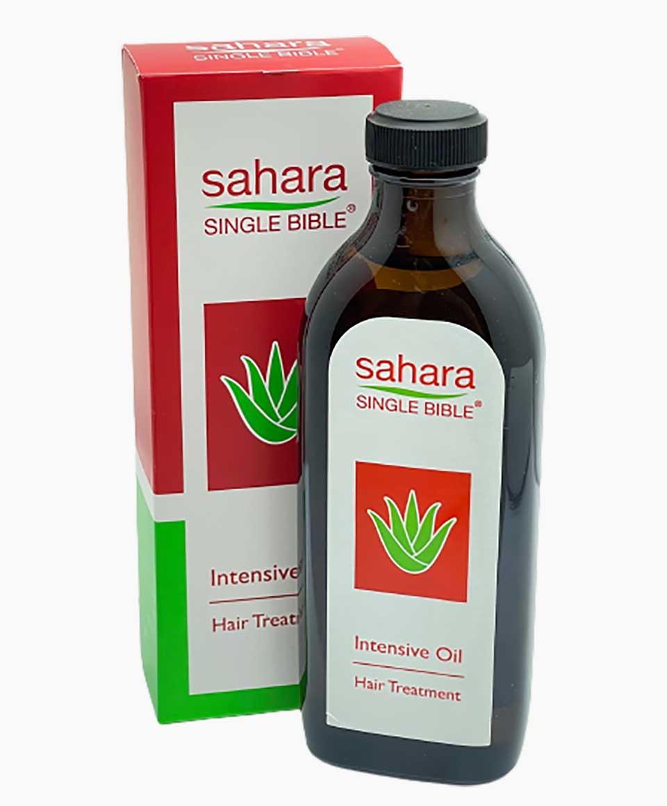 Sahara Single Bible Intensive Oil Hair Treatment