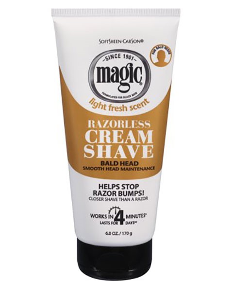 Magic Shave Cream Smooth
