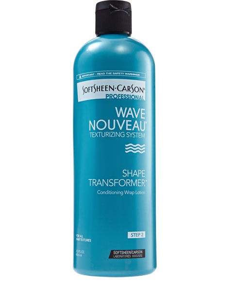 Wave Nouveau Coiffure Phase 2 Shape Transformer Conditioning Wrap Lotion