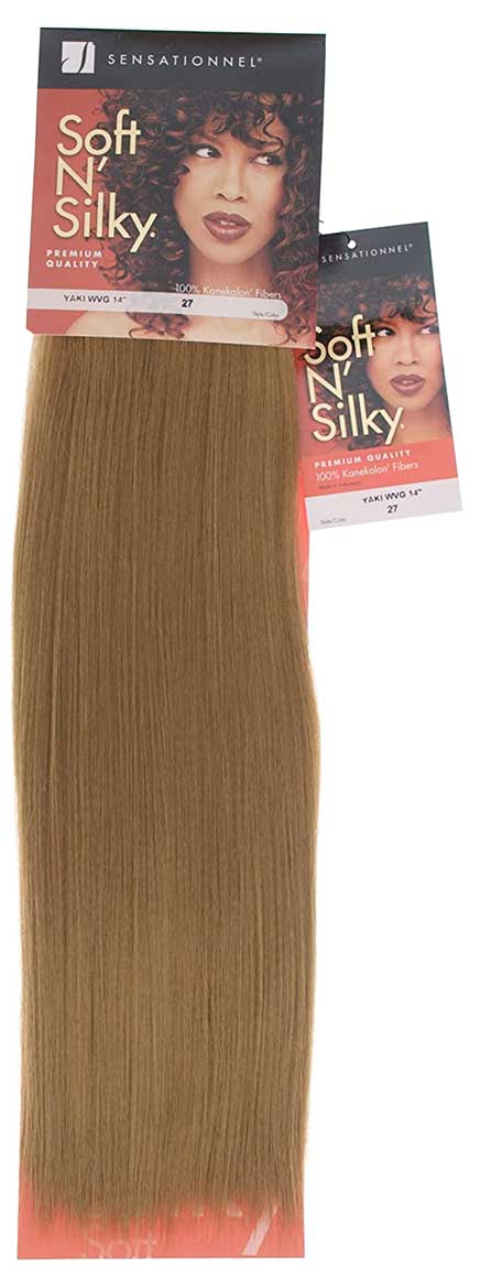 Soft N Silky Yaki Wvg