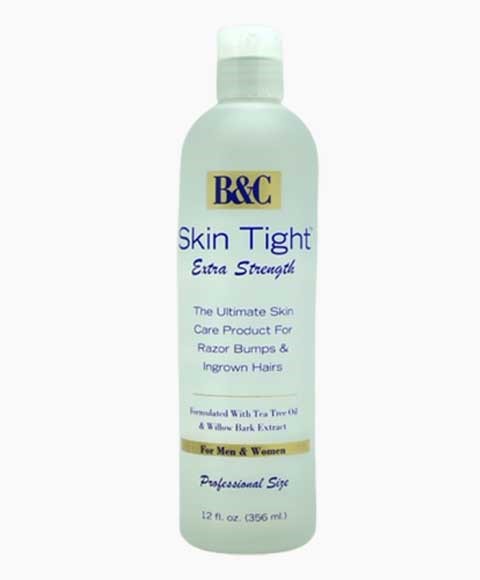 Skin Tight Ultimate Skin Care For Razor Bumps And Ingrown Hairs Extra Strength