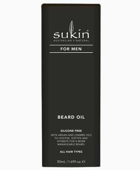 Australian Natural Haircare Beard Oil For Men