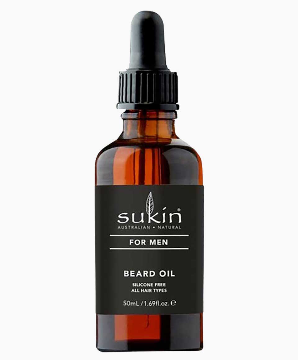 Australian Natural Haircare Beard Oil For Men