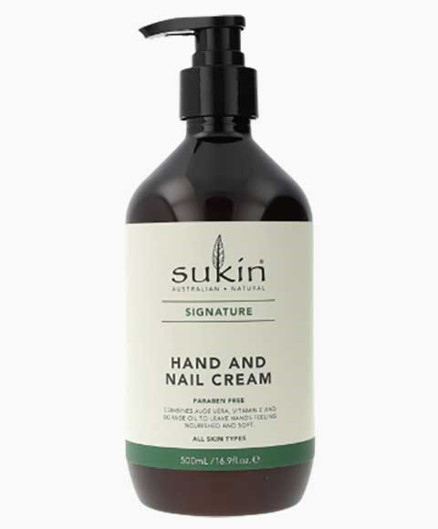 Australian Natural Skincare Signature Hand And Nail Cream