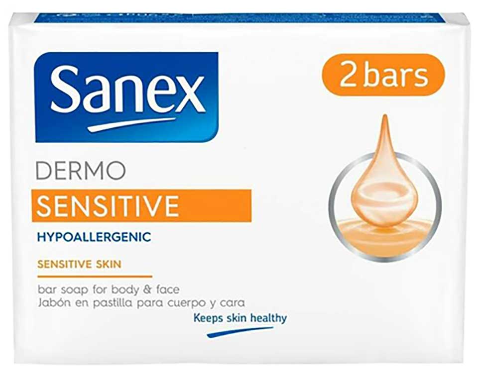 Dermo Sensitive Skin Soap Bar