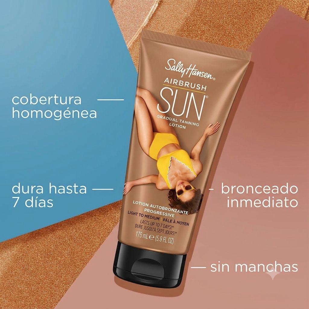 Airbrush Sun Gradual Tanning Lotion